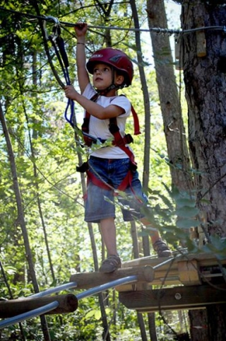  Parcours aussi pour les enfants 